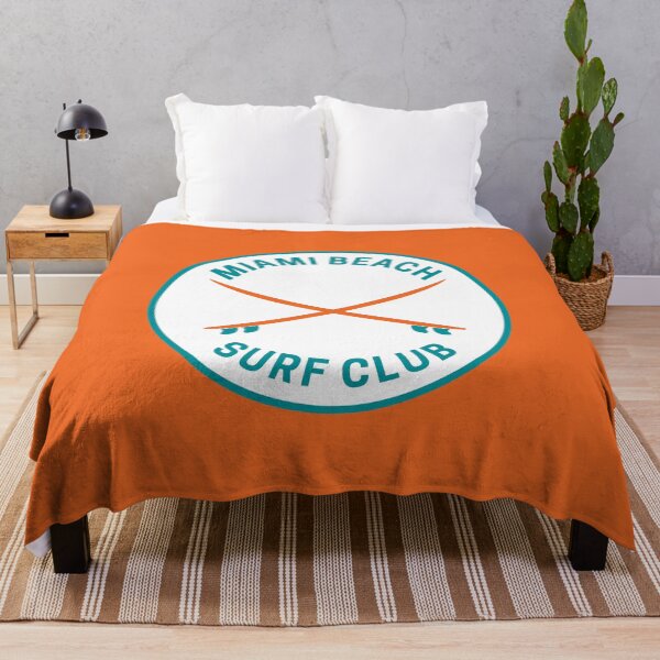 Item preview, Vintage Miami Beach Florida Surf Club designed and sold by fearcity.