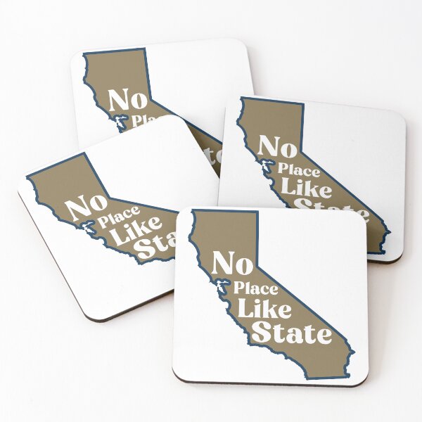 Item preview, No Place Like State - California State University, Monterey Bay designed and sold by DjJacobi.
