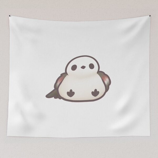 Item preview, Cute Korean Crow designed and sold by mil-creates.