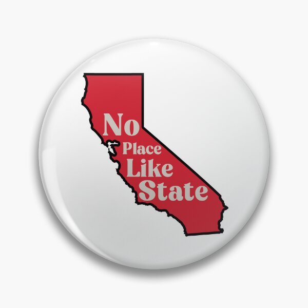 Item preview, No Place Like State - California State University, Northridge designed and sold by DjJacobi.