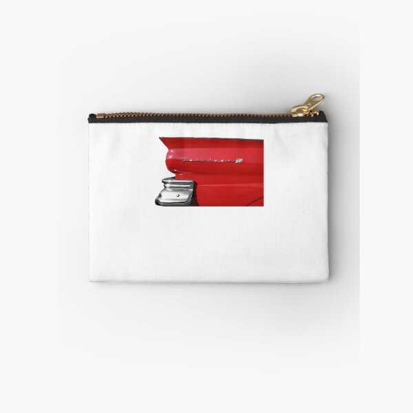 Item preview, 1957 Ford Fairlane 500 Tail Fin Alto Contraste 6 - La mejor camiseta vintage para hombres Niños Jóvenes Hecho a mano designed and sold by Lindsayunique.