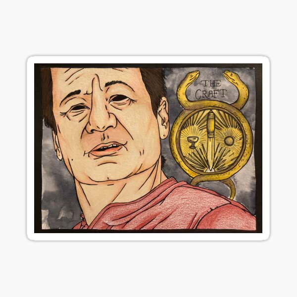 Item preview, David Duchovny The Craft  designed and sold by Grungekid84.