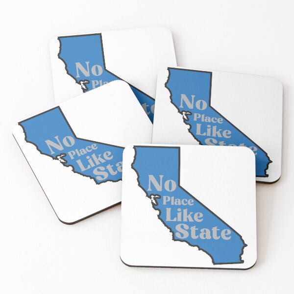 Item preview, No Place Like State - California State University, San Bernardino designed and sold by DjJacobi.
