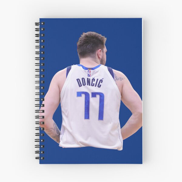 Item preview, Luka Doncic 77 Back designed and sold by MichaelBK11.