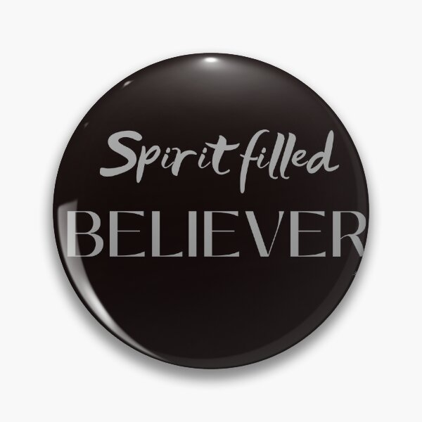 Item preview, SPIRIT FILLED BELIEVER designed and sold by GODLOVES by Isaiah .