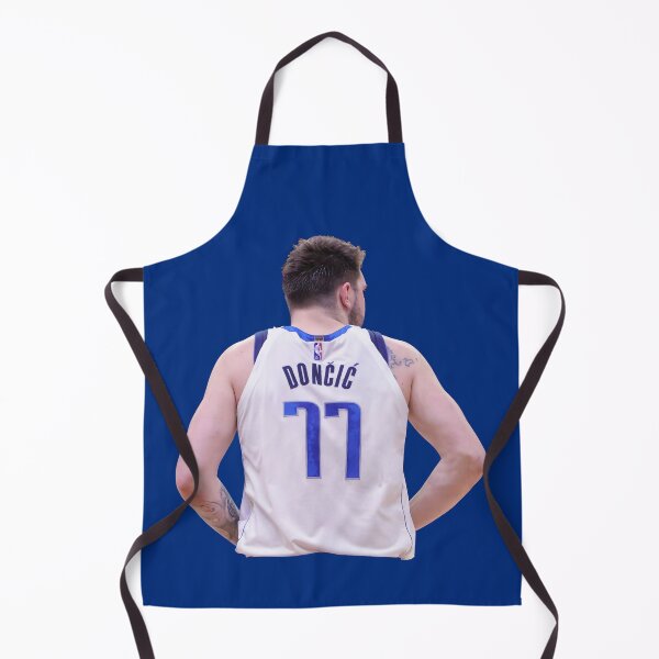 Item preview, Luka Doncic 77 Back designed and sold by MichaelBK11.