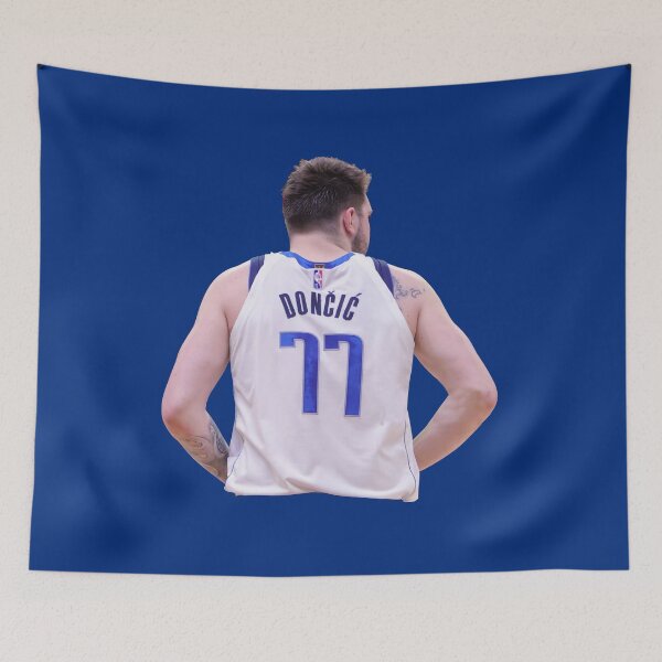 Item preview, Luka Doncic 77 Back designed and sold by MichaelBK11.