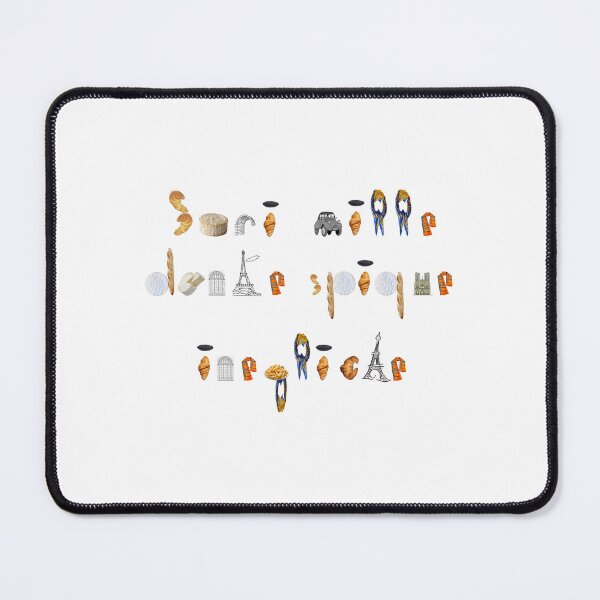 Item preview, sori aille gives inegliche spicce (white) designed and sold by jyt1956.