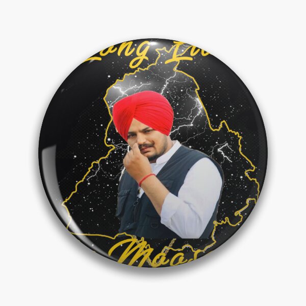 Item preview, LONG LIVE SIDHU MOOSE WALA designed and sold by panjabsupremacy.