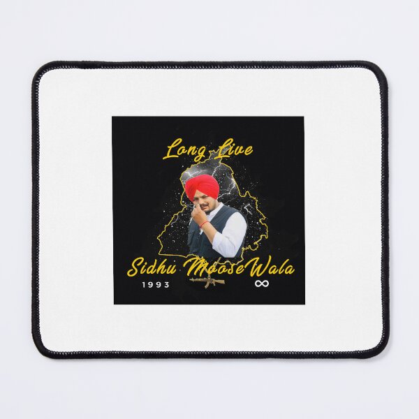 Item preview, LONG LIVE SIDHU MOOSE WALA designed and sold by panjabsupremacy.