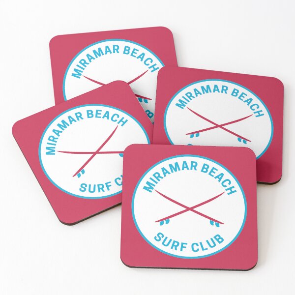 Item preview, Vintage Miramar Beach Florida Surf Club designed and sold by fearcity.