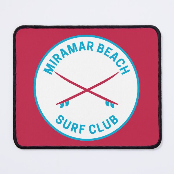 Item preview, Vintage Miramar Beach Florida Surf Club designed and sold by fearcity.