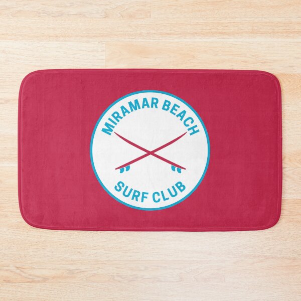 Item preview, Vintage Miramar Beach Florida Surf Club designed and sold by fearcity.
