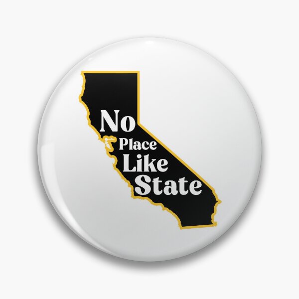 Item preview, No Place Like State - Long Beach State University designed and sold by DjJacobi.