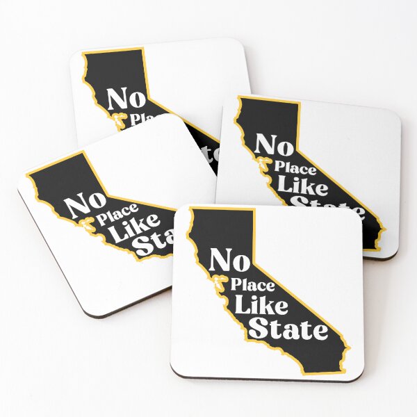 Item preview, No Place Like State - Long Beach State University designed and sold by DjJacobi.