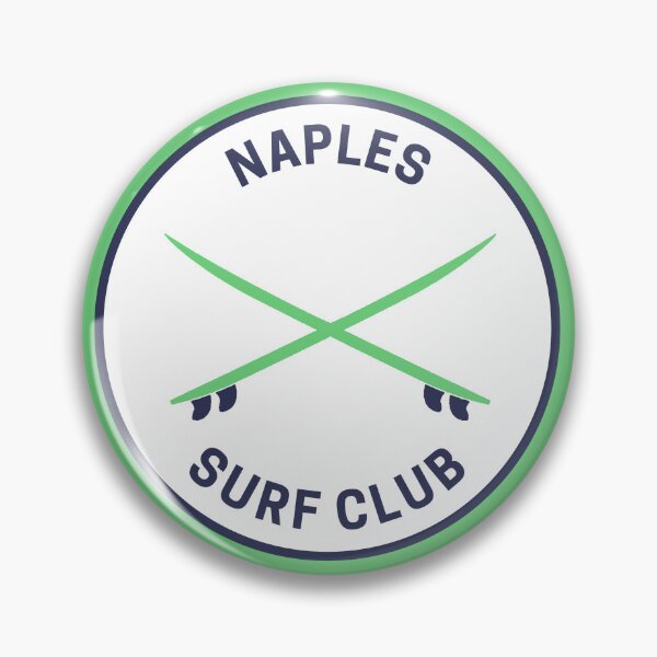 Item preview, Vintage Naples Florida Surf Club designed and sold by fearcity.