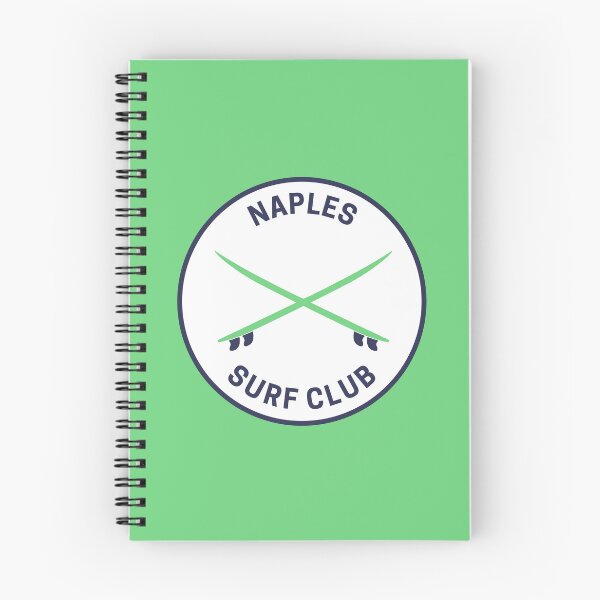 Item preview, Vintage Naples Florida Surf Club designed and sold by fearcity.
