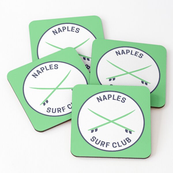 Item preview, Vintage Naples Florida Surf Club designed and sold by fearcity.