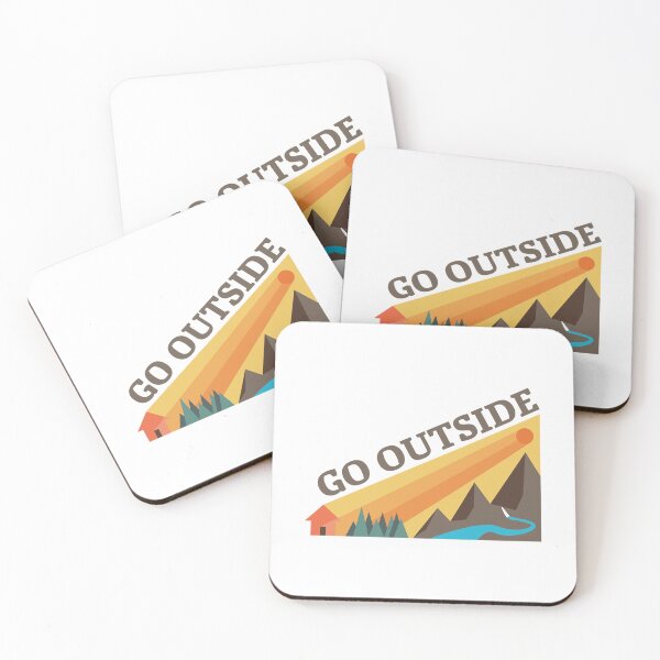 Item preview, Go Outside! designed and sold by KoressaLyn.