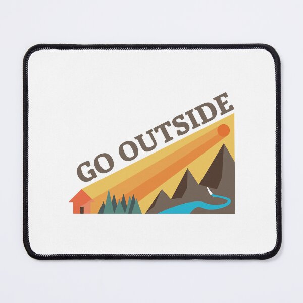 Item preview, Go Outside! designed and sold by KoressaLyn.