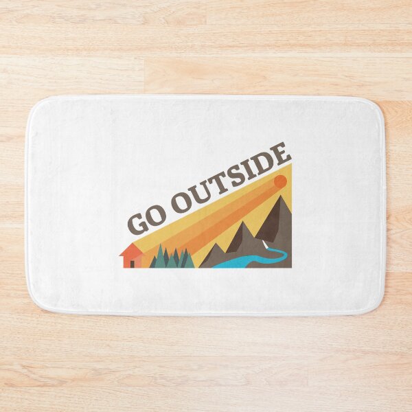 Item preview, Go Outside! designed and sold by KoressaLyn.
