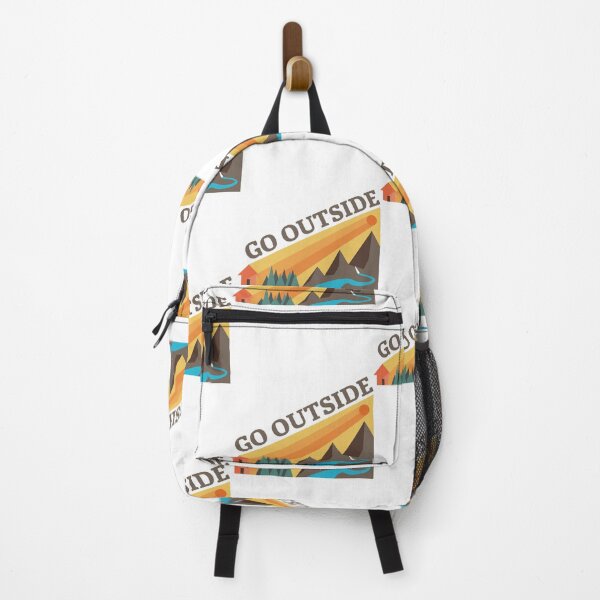 Item preview, Go Outside! designed and sold by KoressaLyn.