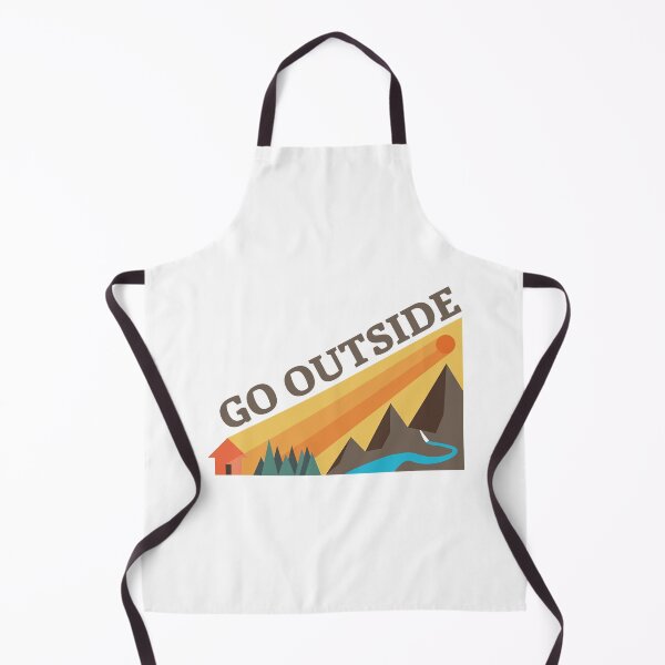 Item preview, Go Outside! designed and sold by KoressaLyn.