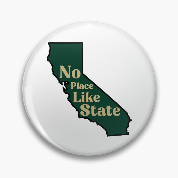 Item preview, No Place Like State - Sacramento State University designed and sold by DjJacobi.