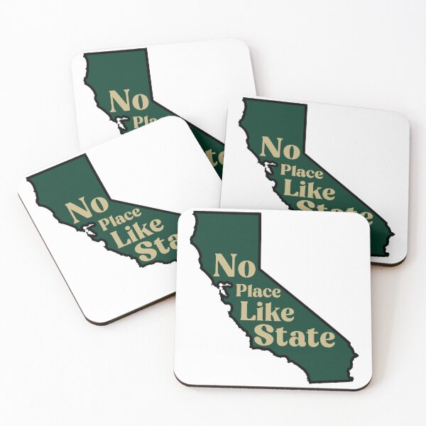 Item preview, No Place Like State - Sacramento State University designed and sold by DjJacobi.