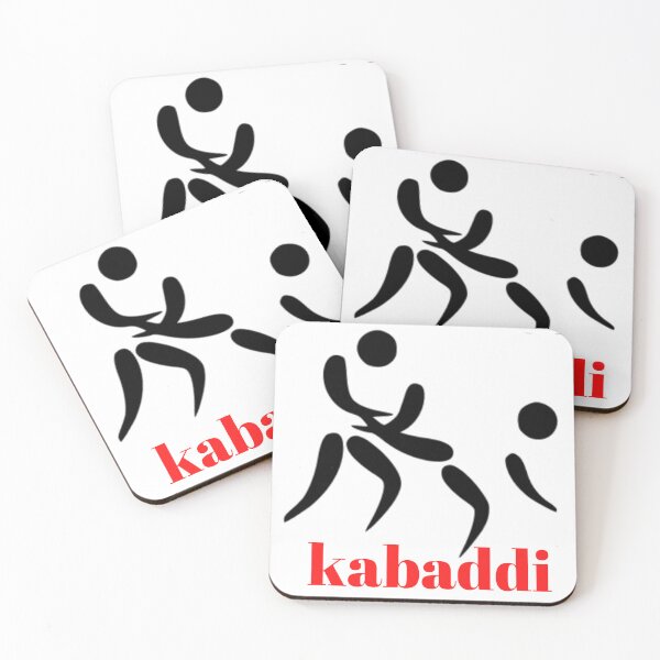 Item preview, Kabaddi designed and sold by Jaadueekala.