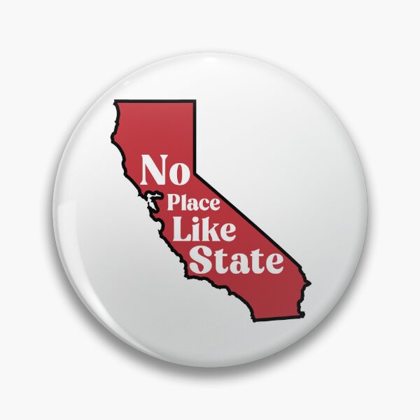 Item preview, No Place Like State - San Diego State University designed and sold by DjJacobi.