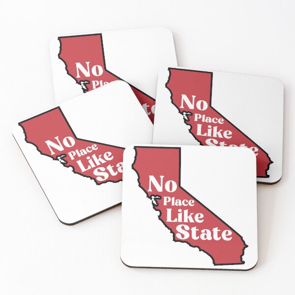 Item preview, No Place Like State - San Diego State University designed and sold by DjJacobi.