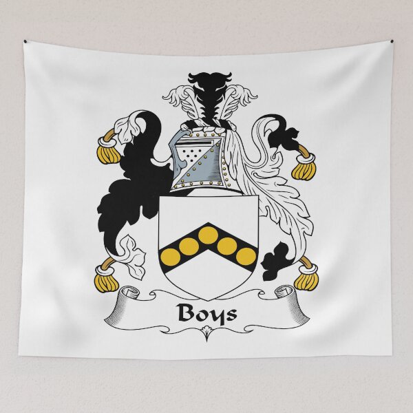 Item preview, Boys  designed and sold by HaroldHeraldry.