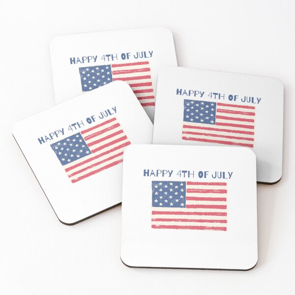 Item preview, Happy 4th of July designed and sold by boomantique.