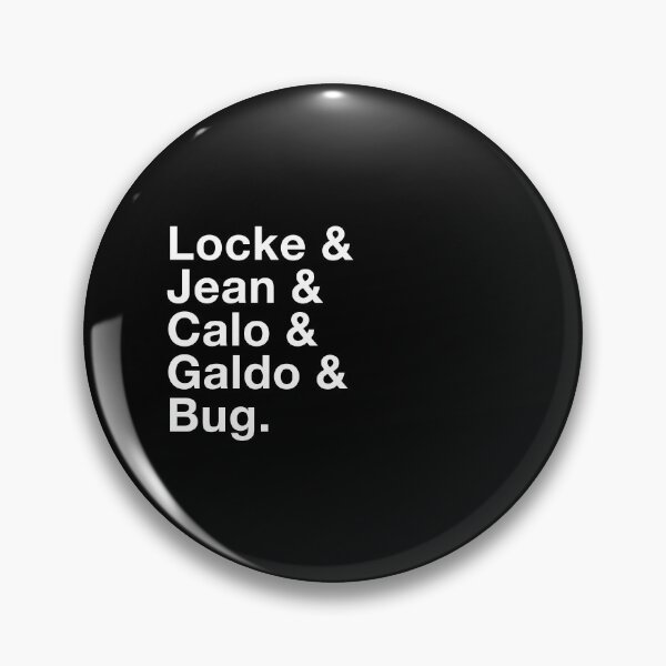 Item preview, Gentleman Bastards designed and sold by Minmoji.
