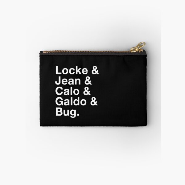 Item preview, Gentleman Bastards designed and sold by Minmoji.