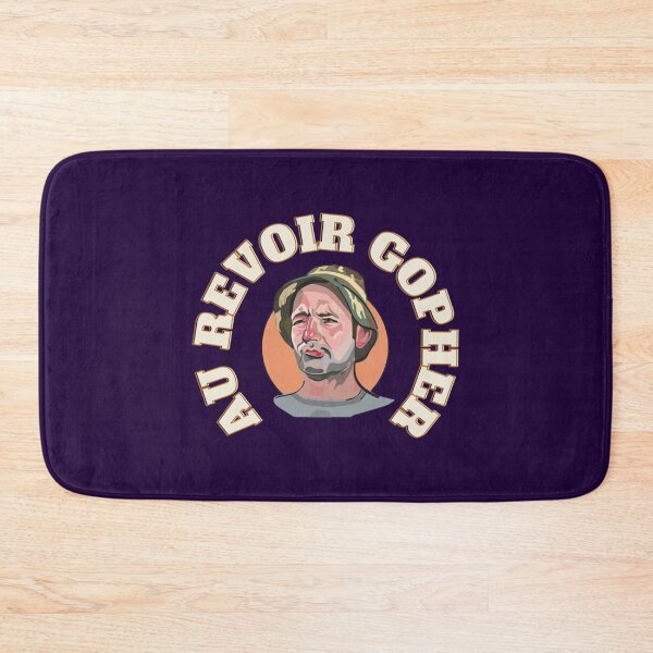 Item preview, Au Revoir Gopher   designed and sold by RosieTees.