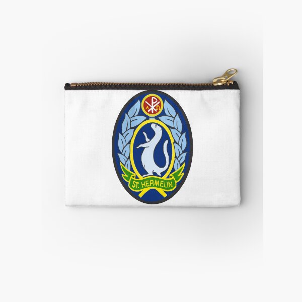 Item preview, St. Hermelin Primary High School Logo designed and sold by TheOGShyGuy.