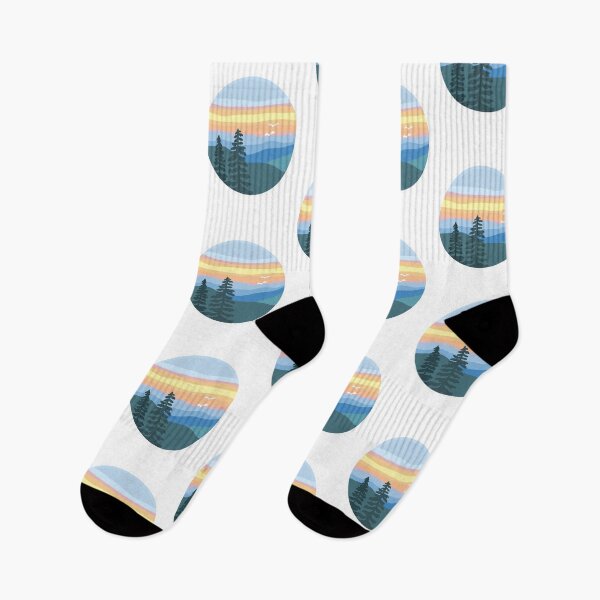 Item preview, Mountain Sunset  designed and sold by KoressaLyn.