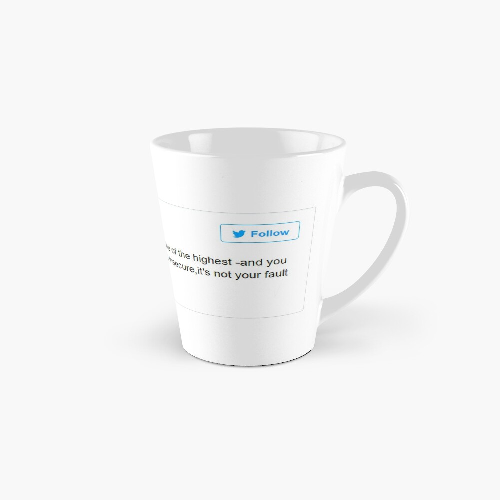 Item preview, Tall Mug designed and sold by StickersOfTrump.