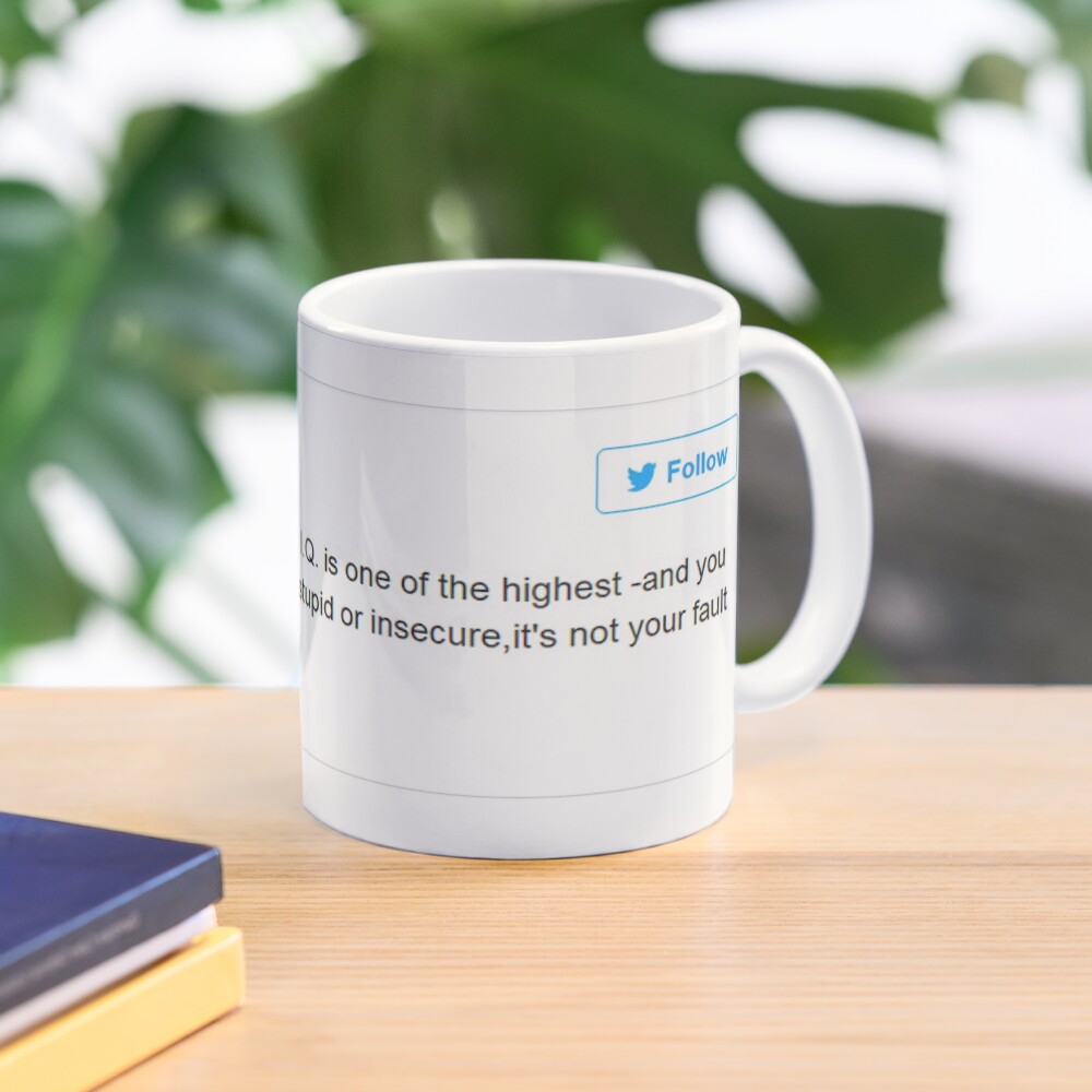 Item preview, Classic Mug designed and sold by StickersOfTrump.