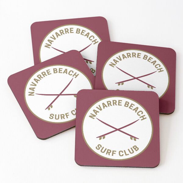 Item preview, Vintage Navarre Beach Florida Surf Club designed and sold by fearcity.