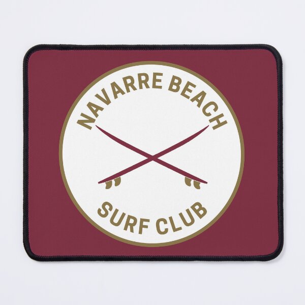 Item preview, Vintage Navarre Beach Florida Surf Club designed and sold by fearcity.