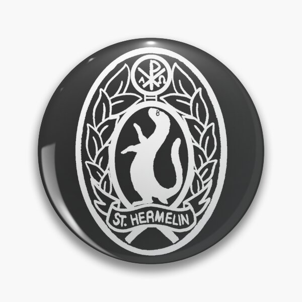 Artikelvorschau, Logo der Grundschule St. Hermelin entworfen und verkauft von TheOGShyGuy.