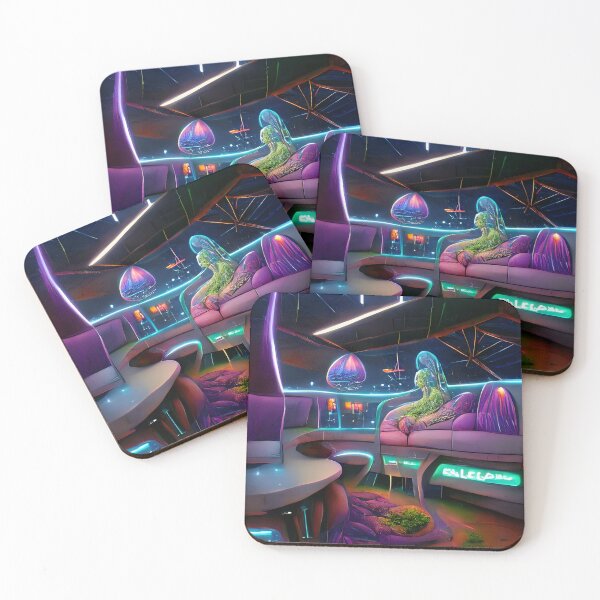 Item preview, The Galaxy Lounge II designed and sold by Akitsu.