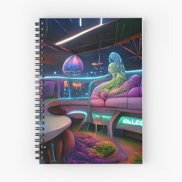 Item preview, The Galaxy Lounge II designed and sold by Akitsu.