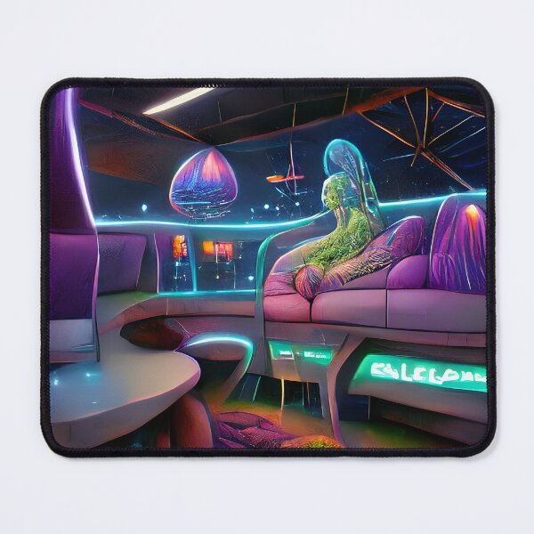 Item preview, The Galaxy Lounge II designed and sold by Akitsu.