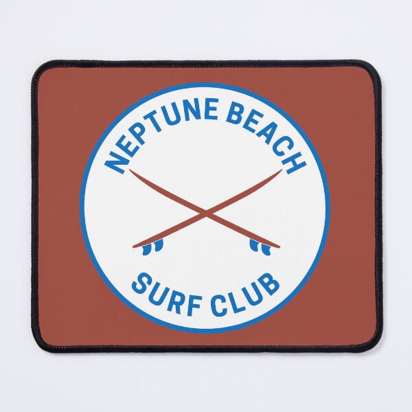 Item preview, Vintage Neptune Beach Florida Surf Club designed and sold by fearcity.