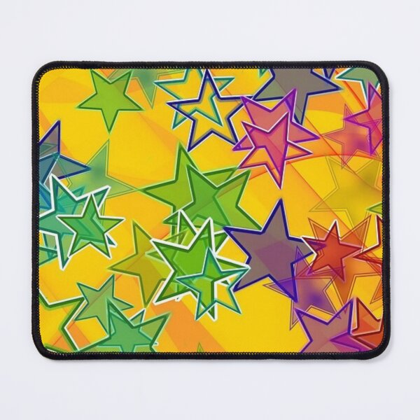 Item preview, Star Light Star Bright Abstract Design designed and sold by Paulele.