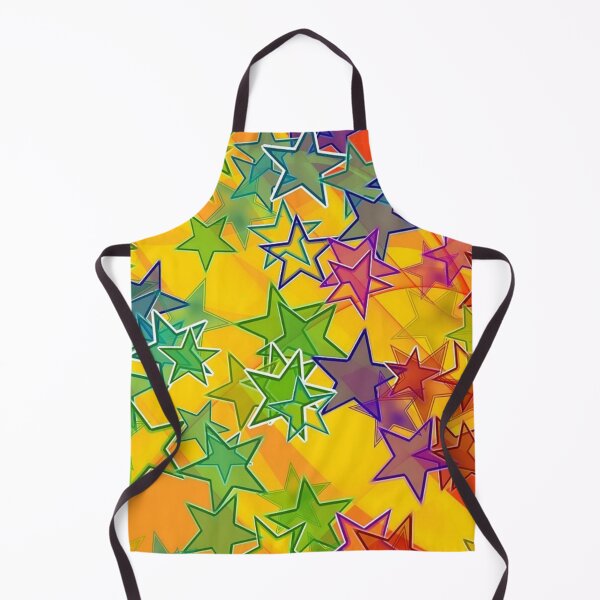 Item preview, Star Light Star Bright Abstract Design designed and sold by Paulele.